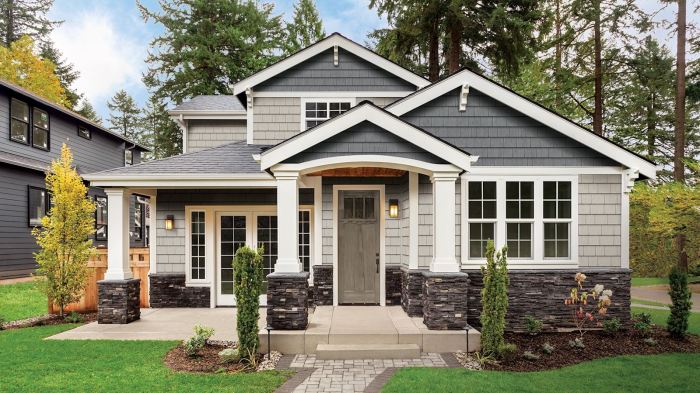 Types of Home Exterior Siding: A Side-by-Side Comparison | Building ... Types of Home Exterior Siding: A Side-by-Side Comparison | Building ...