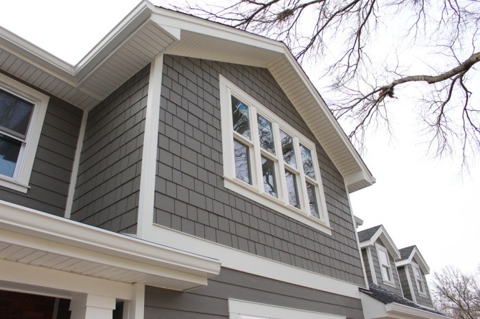 James Hardie - Aged Pewter, Kildeer, IL - Traditional - Exterior ..<div class= James Hardie - Aged Pewter, Kildeer, IL - Traditional - Exterior ...