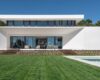 Modern Flat Roof Home Designs - Modern Design | Gambrick