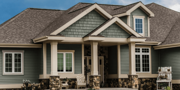 How Different Exterior Siding Styles Create Your Dream Home How Different Exterior Siding Styles Create Your Dream Home